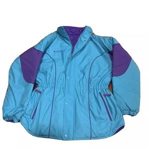 Vintage 90’s Columbia Ski Jacket
